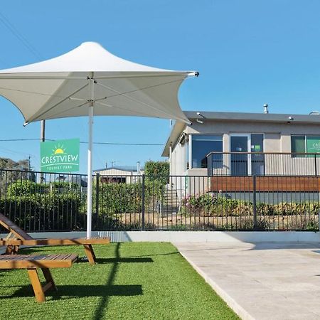 Crestview Tourist Park Hotel Queanbeyan Eksteriør billede