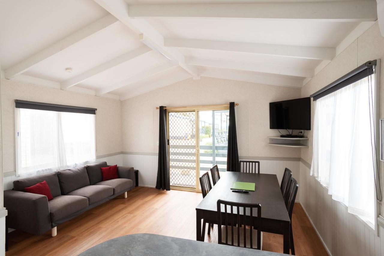 Crestview Tourist Park Hotel Queanbeyan Eksteriør billede