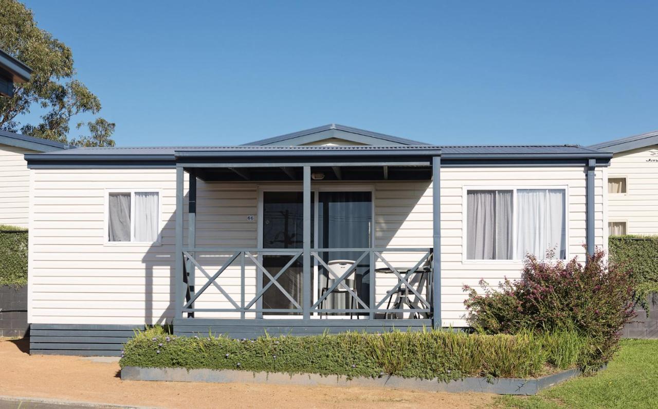 Crestview Tourist Park Hotel Queanbeyan Eksteriør billede