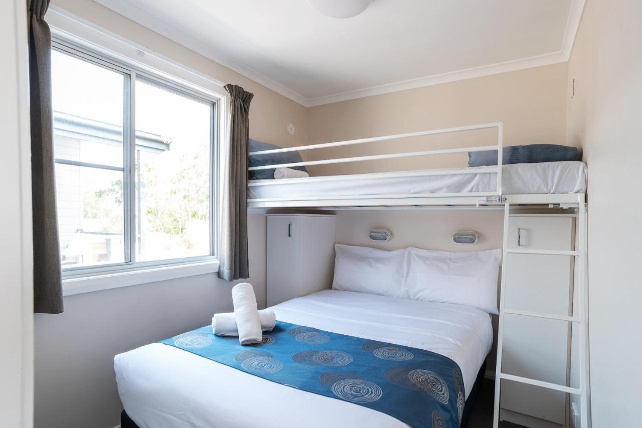 Crestview Tourist Park Hotel Queanbeyan Eksteriør billede